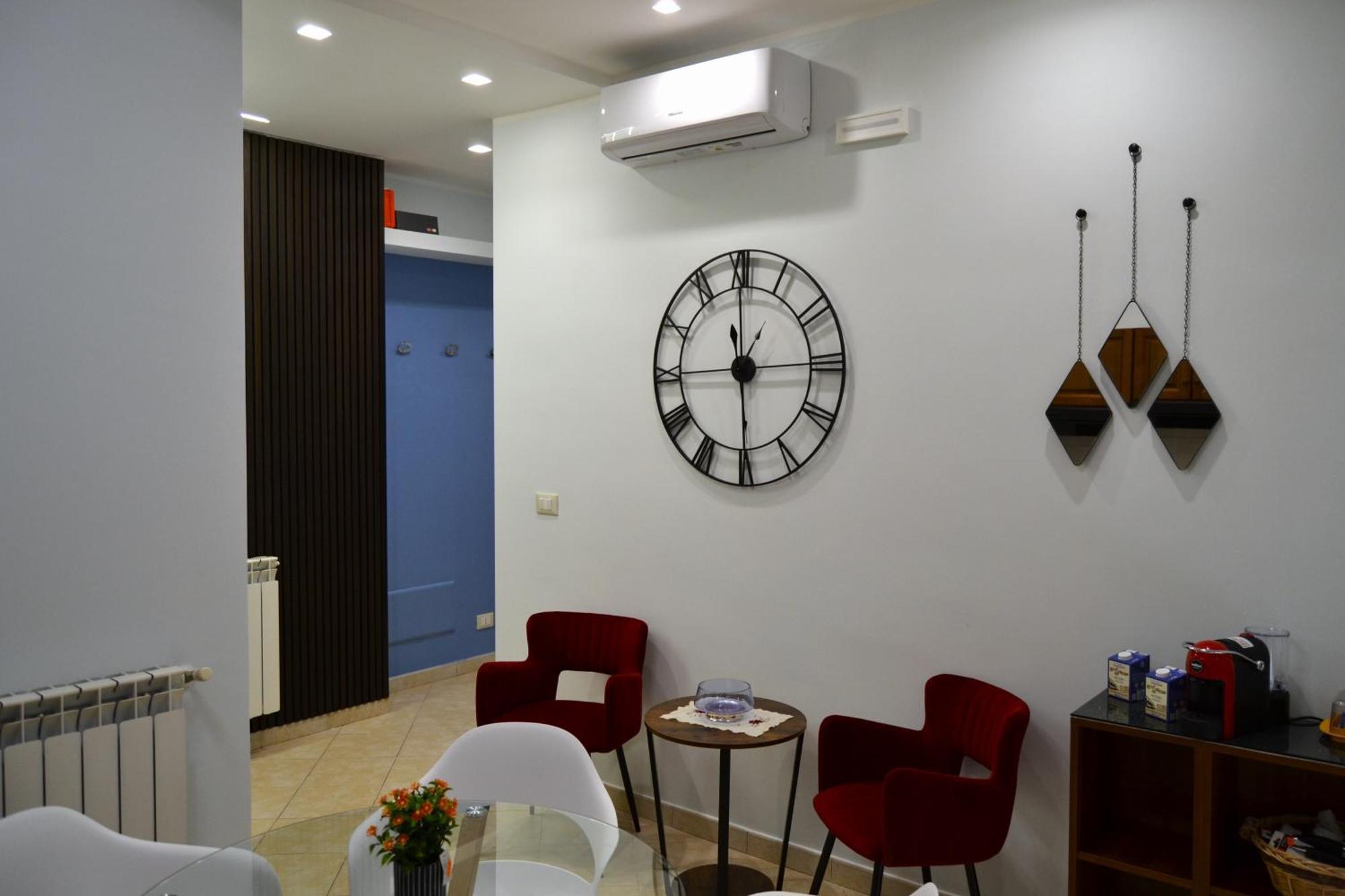 Casa Grazia - Guest House - Reggio di Calabria Buitenkant foto