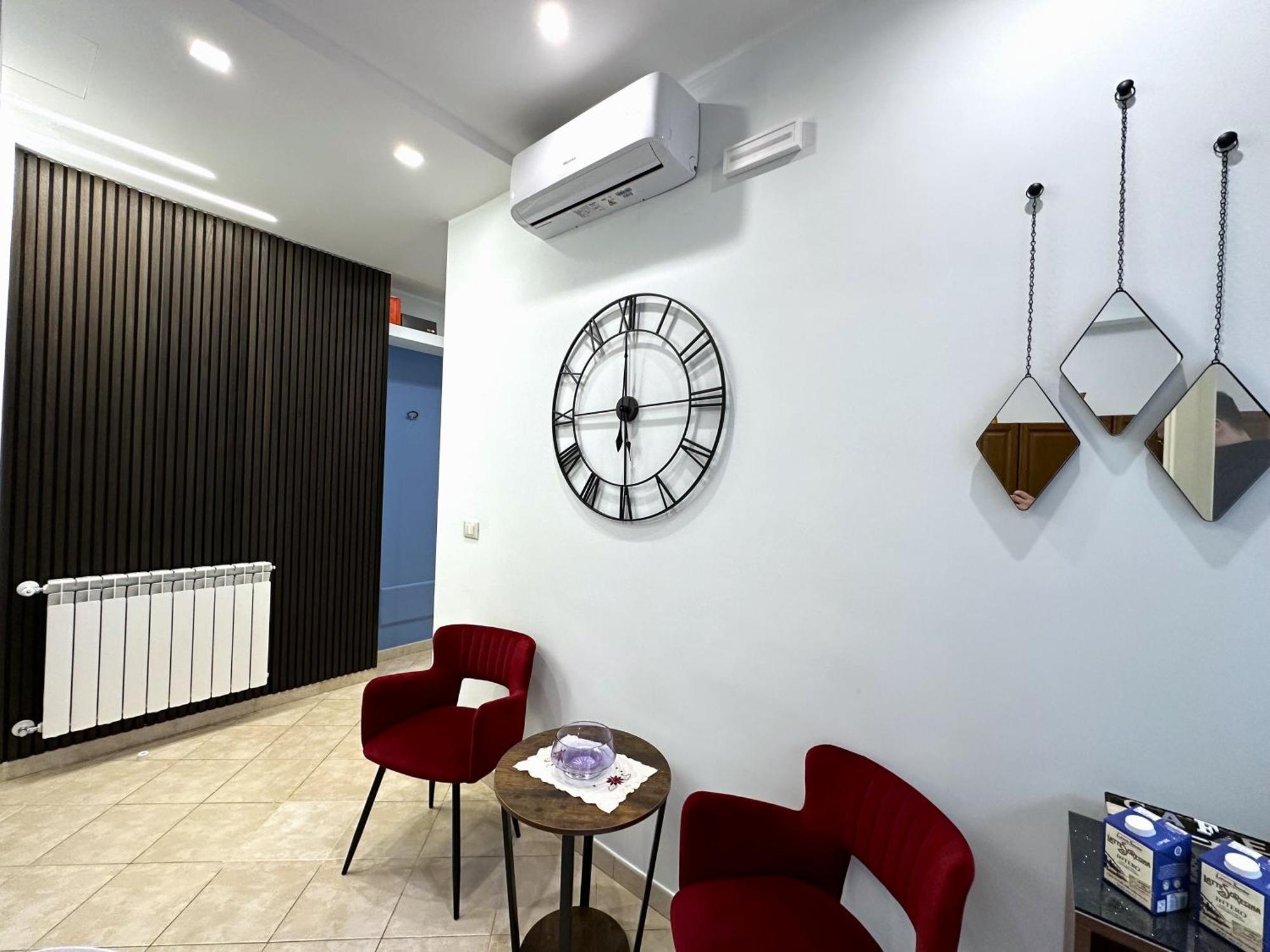 Casa Grazia - Guest House - Reggio di Calabria Buitenkant foto
