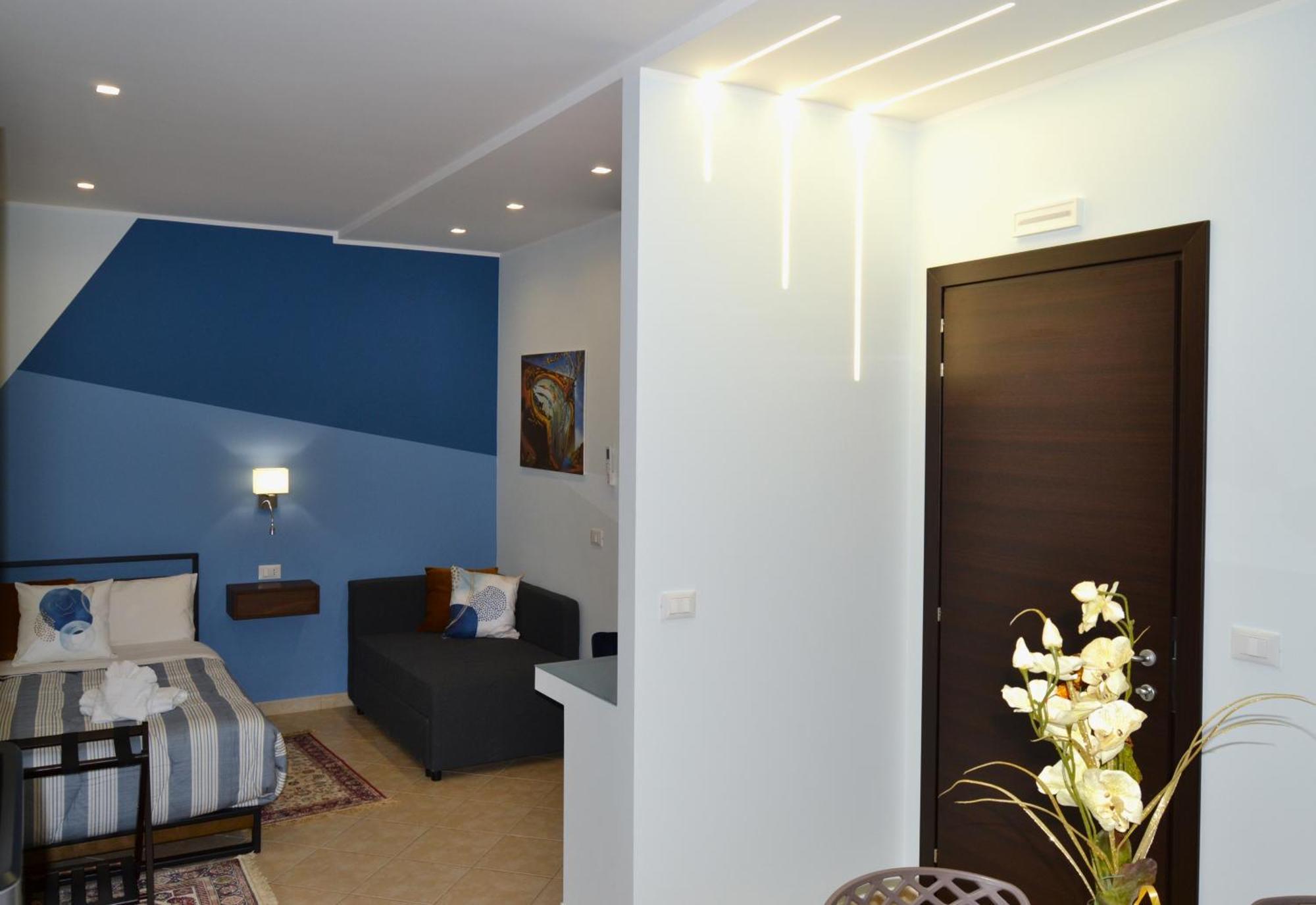 Casa Grazia - Guest House - Reggio di Calabria Buitenkant foto