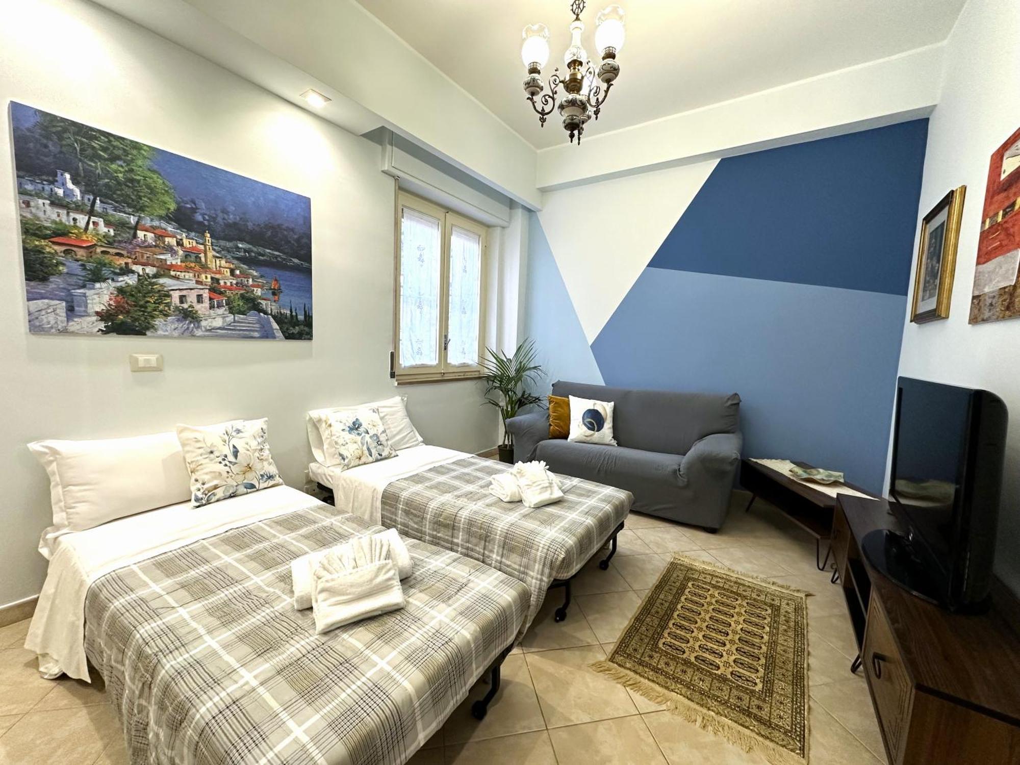 Casa Grazia - Guest House - Reggio di Calabria Buitenkant foto