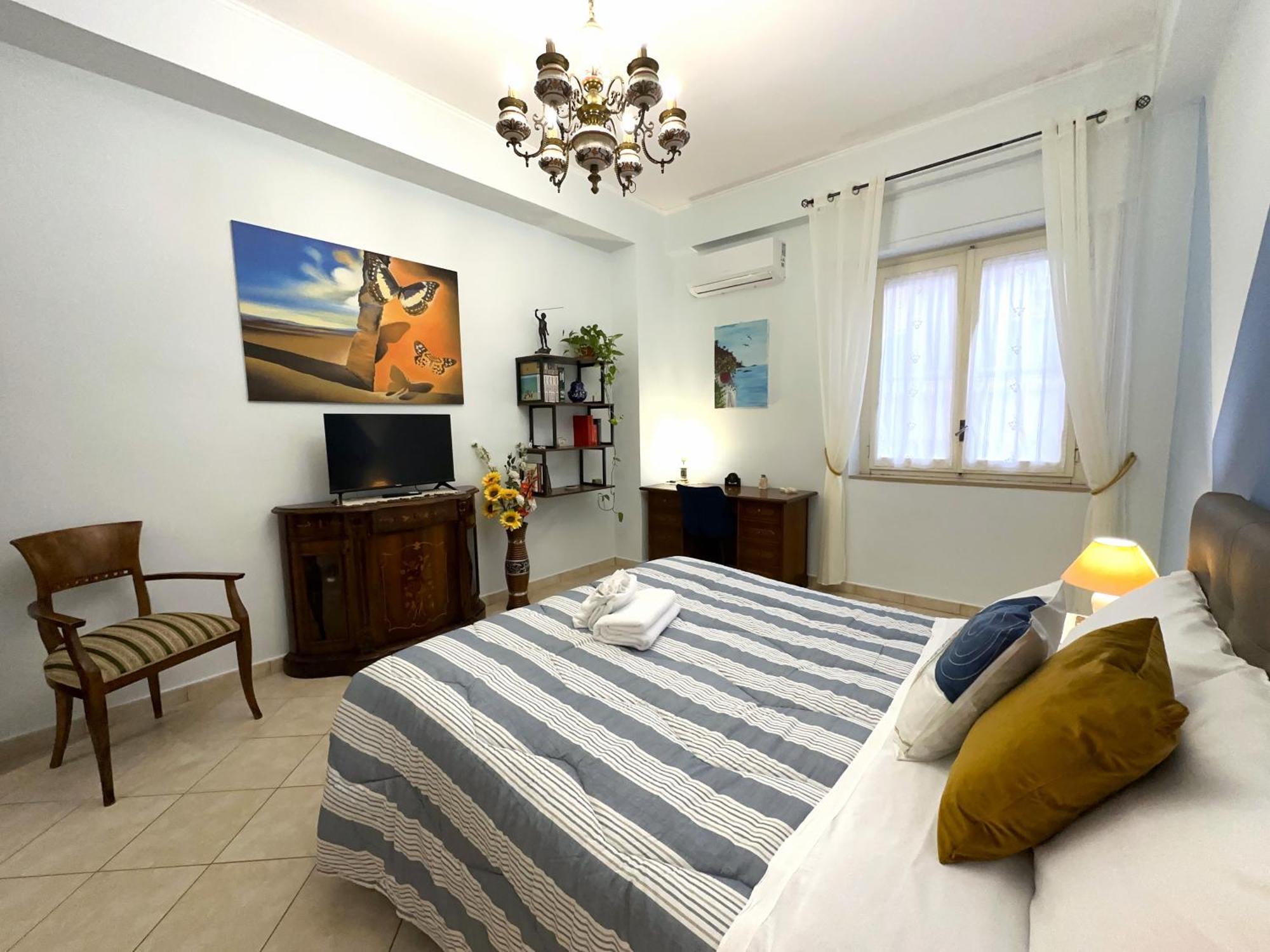 Casa Grazia - Guest House - Reggio di Calabria Buitenkant foto