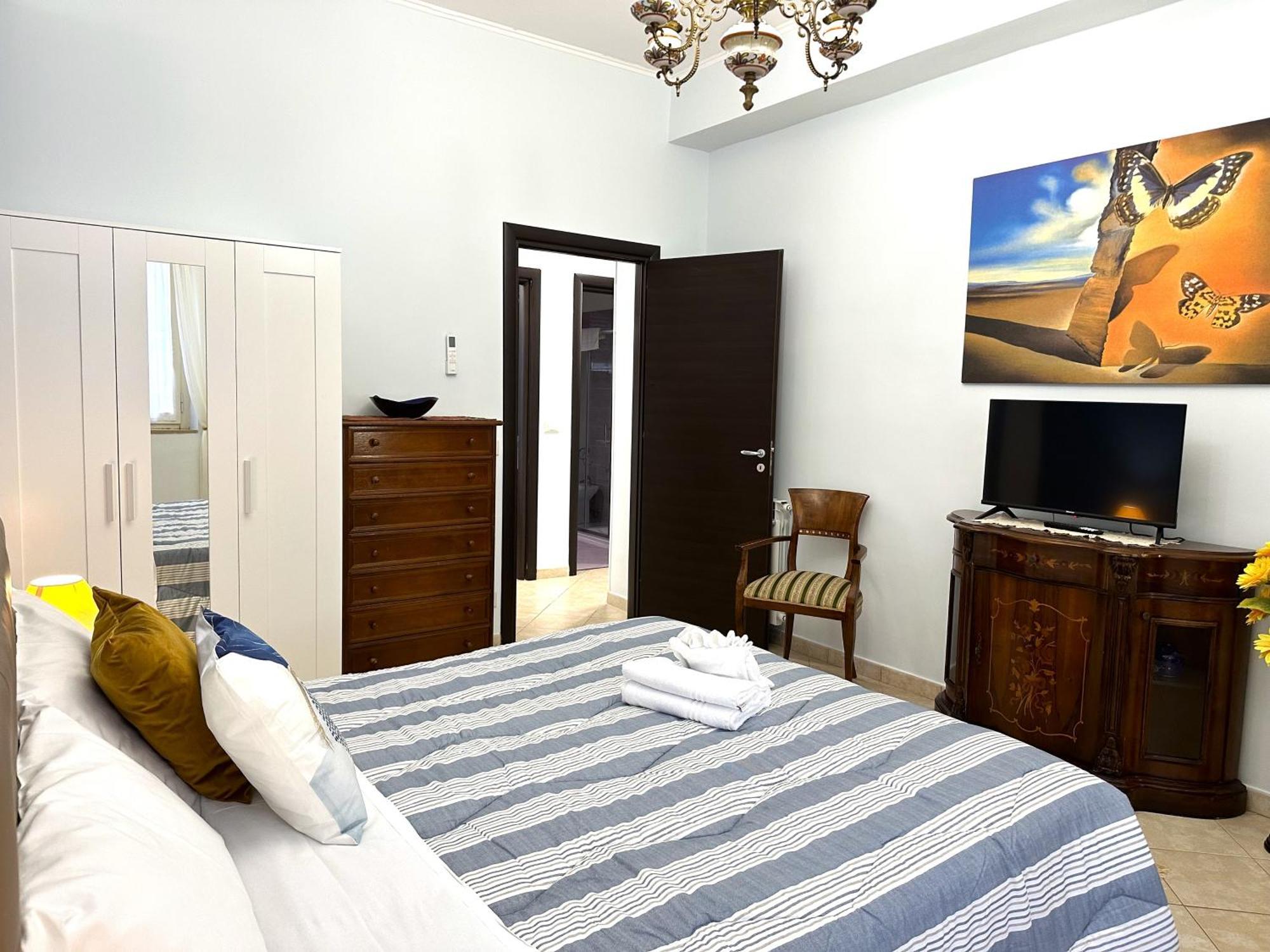 Casa Grazia - Guest House - Reggio di Calabria Buitenkant foto