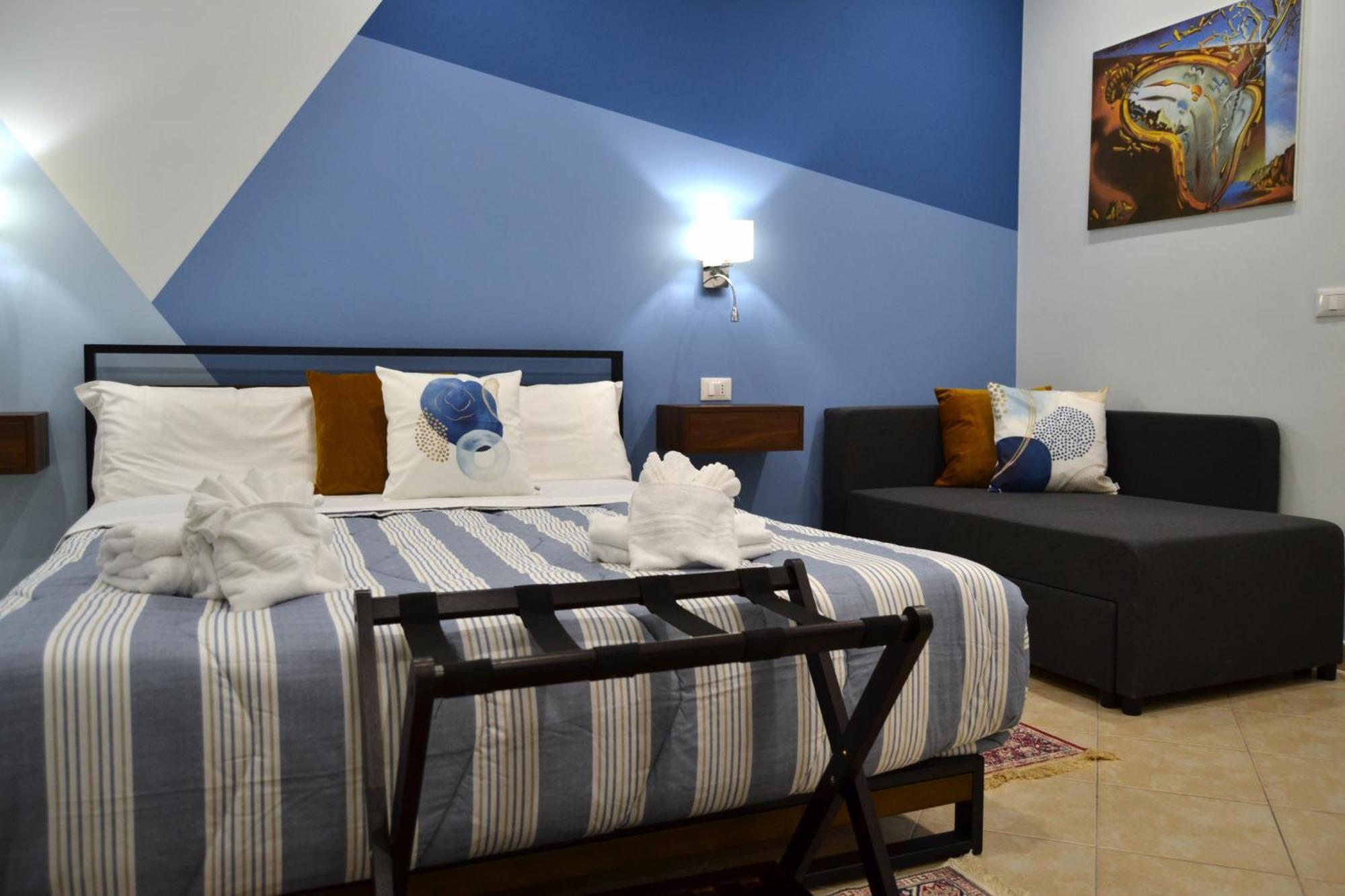 Casa Grazia - Guest House - Reggio di Calabria Buitenkant foto
