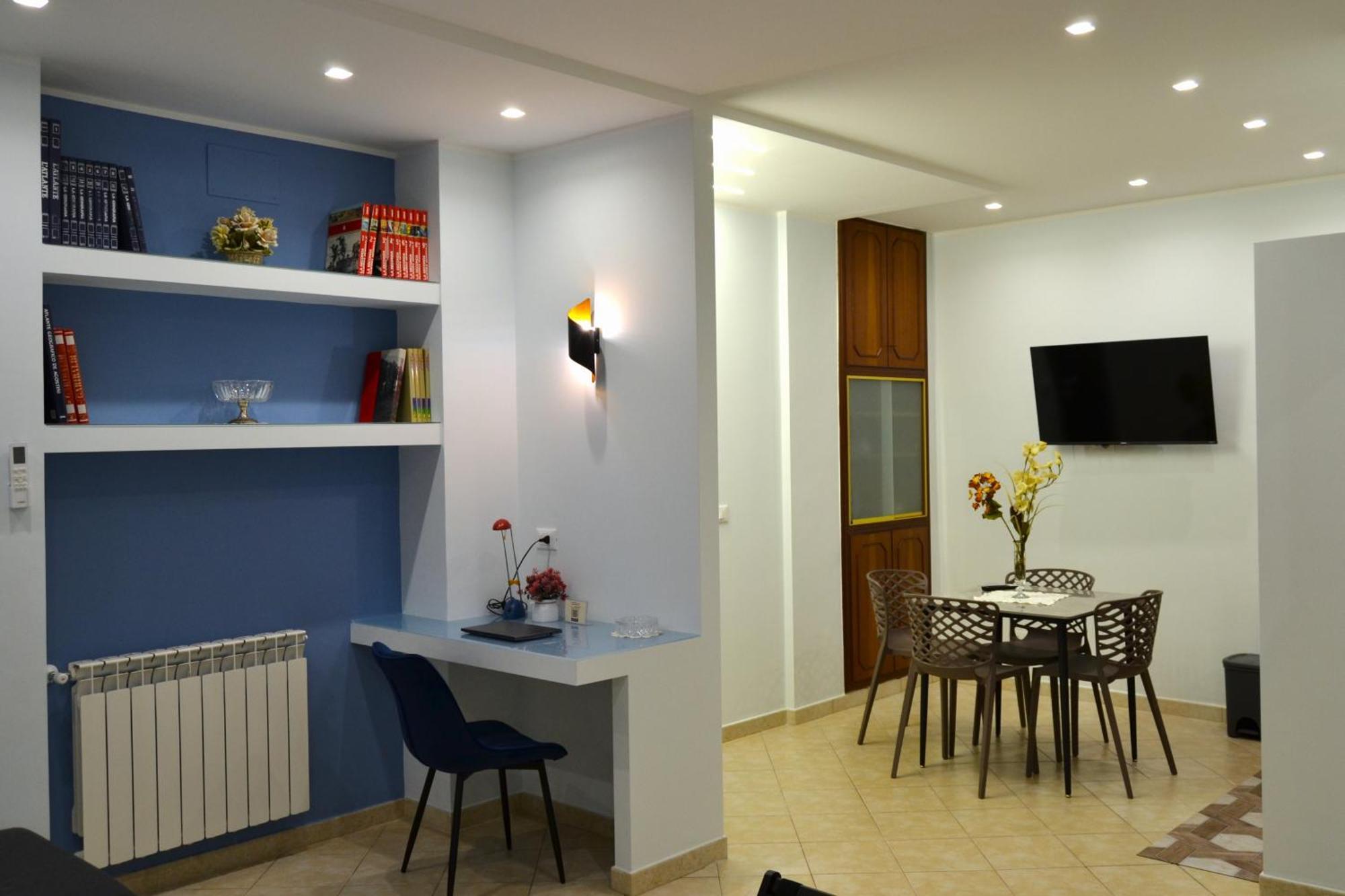 Casa Grazia - Guest House - Reggio di Calabria Buitenkant foto