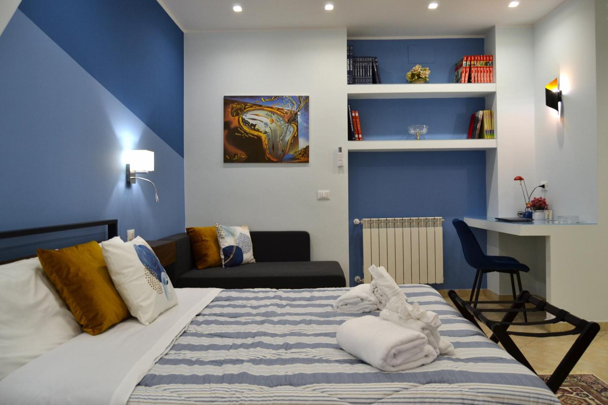 Casa Grazia - Guest House - Reggio di Calabria Buitenkant foto