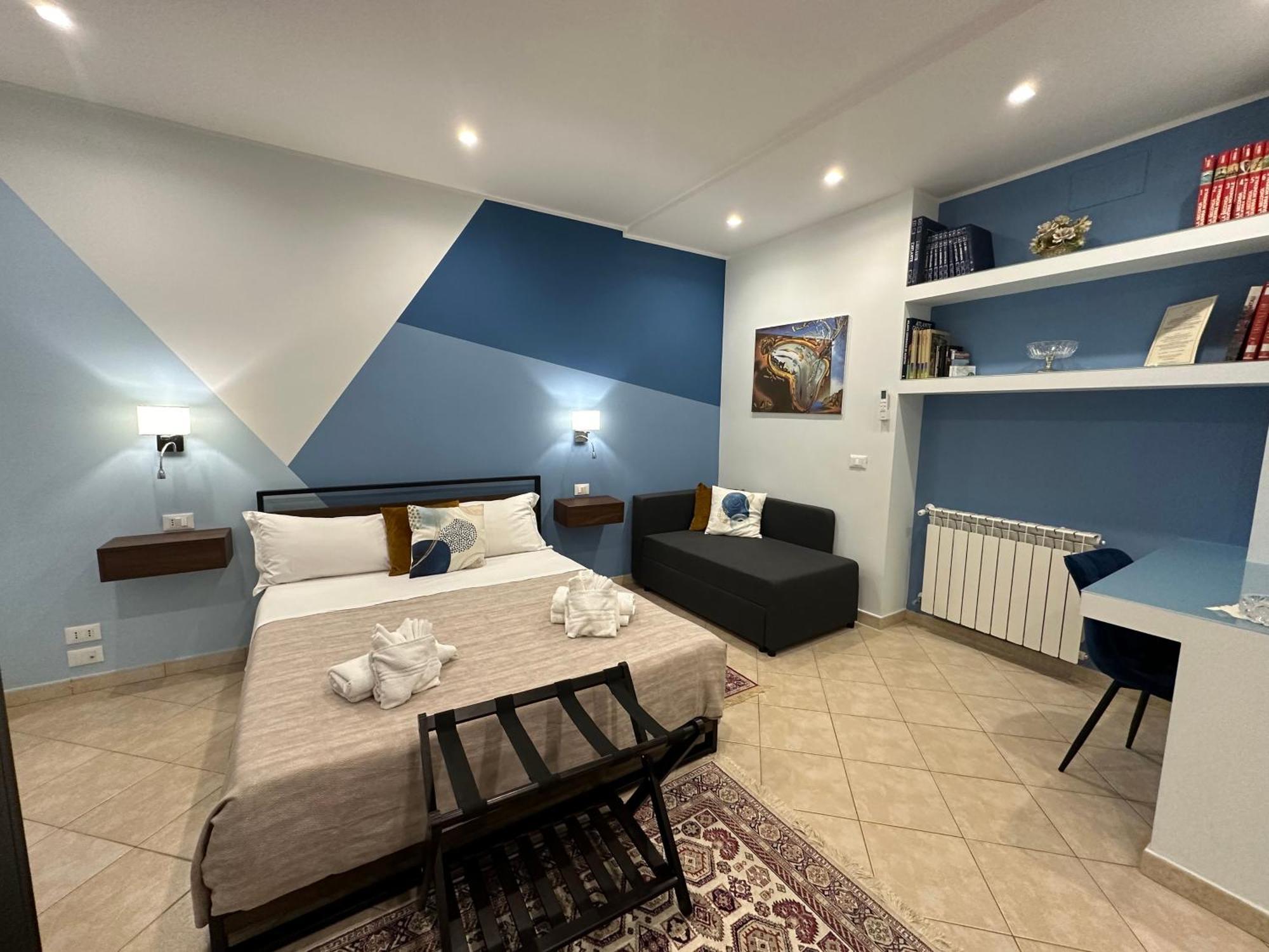 Casa Grazia - Guest House - Reggio di Calabria Buitenkant foto