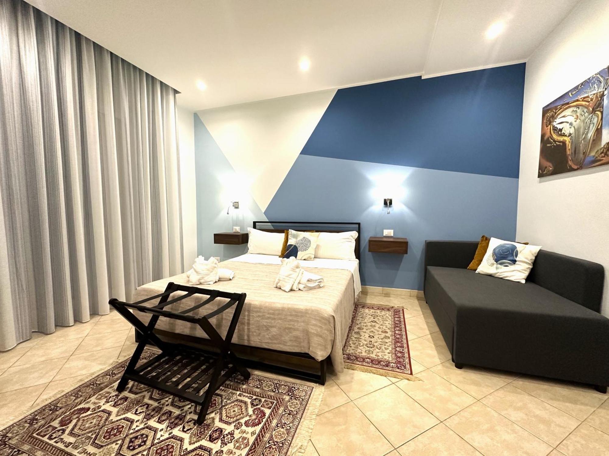 Casa Grazia - Guest House - Reggio di Calabria Buitenkant foto