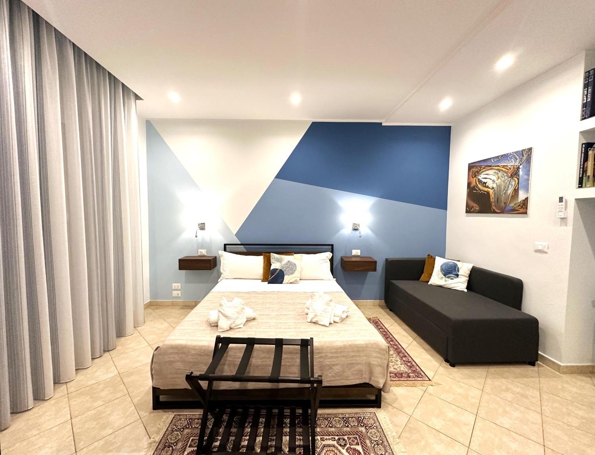 Casa Grazia - Guest House - Reggio di Calabria Buitenkant foto